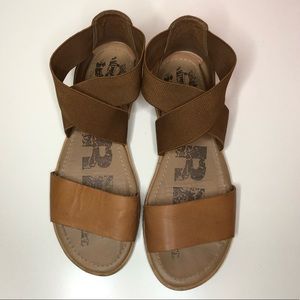Sorel sandals